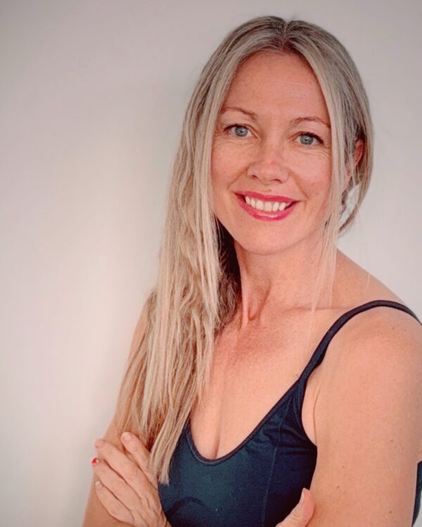 Amanda dee smith yoga teacher training