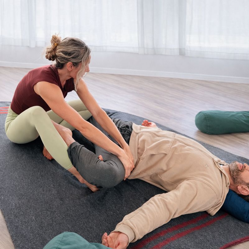 Thai Massage