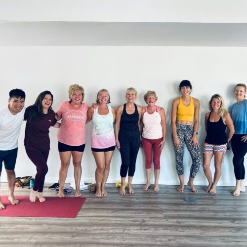 yoga course